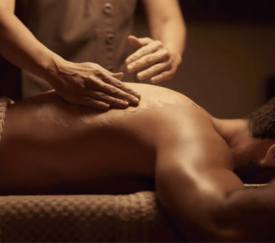 Deep Tissue Massage